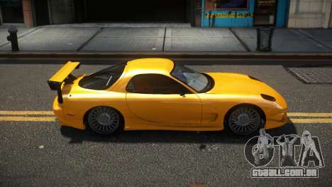 Mazda RX-7 VIC para GTA 4