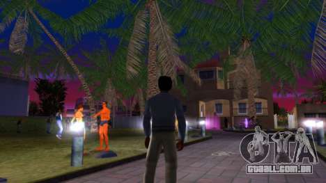 Partido para GTA Vice City