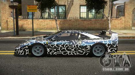 Ferrari F40 S-Tune S11 para GTA 4