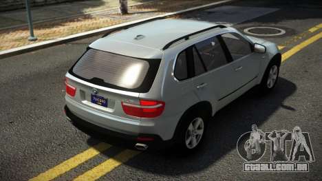 BMW X5 DC V1.0 para GTA 4