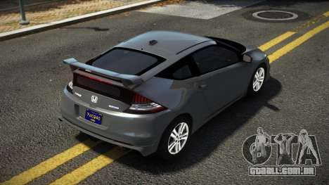 Honda CRZ Mugen S para GTA 4