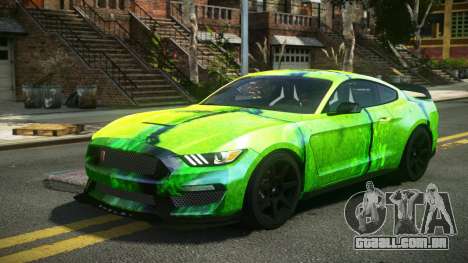 Shelby GT350R Z-Tuned S12 para GTA 4