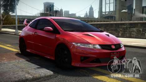 Honda Civic Type R L-Sport para GTA 4