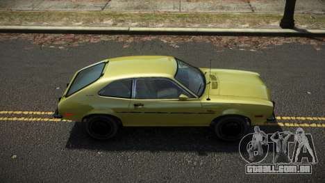 1970 Ford Pinto V1.1 para GTA 4