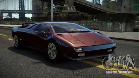 Lamborghini Diablo E-OS para GTA 4