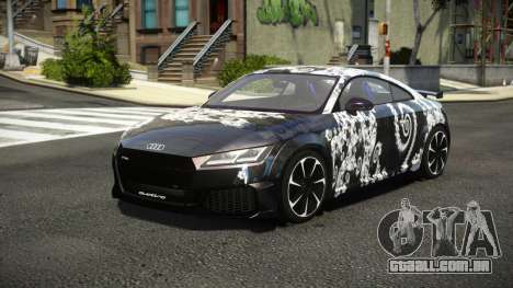 Audi TT Q-Style S13 para GTA 4