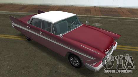 Plymouth Belvedere 1957 para GTA Vice City