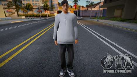 Winter Wmybp para GTA San Andreas