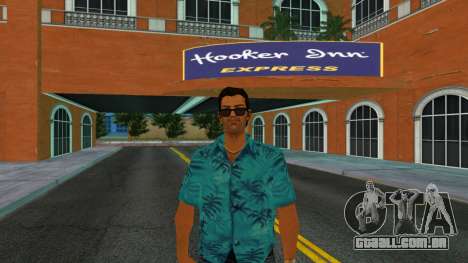 Tommy With Glasses para GTA Vice City