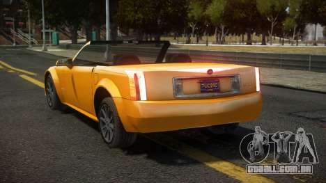 Cadillac XLR C-Style para GTA 4