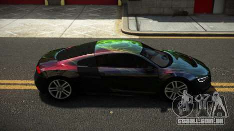 Audi R8 ET G-Sport S3 para GTA 4