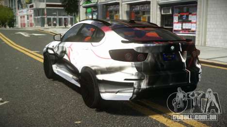 BMW X6 G-Power S5 para GTA 4