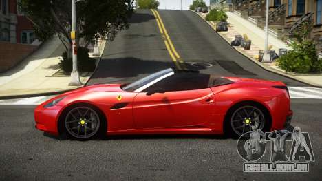 Ferrari California RF Cabrio para GTA 4