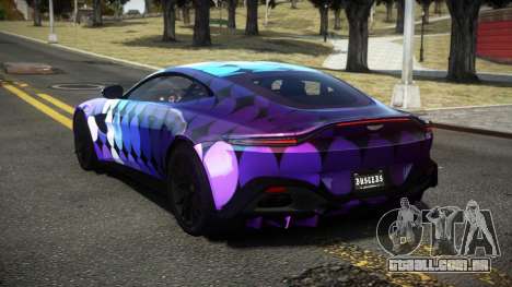 Aston Martin Vantage FT-R S9 para GTA 4