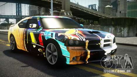 Dodge Charger SRT F-Sport S12 para GTA 4