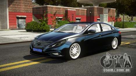 Hyundai Sonata BN para GTA 4