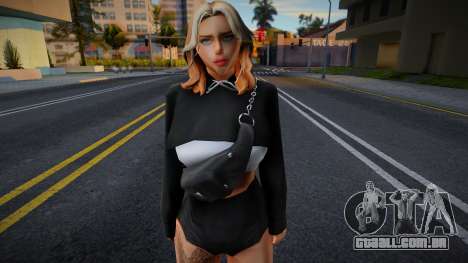 Sexy Girl [5] para GTA San Andreas