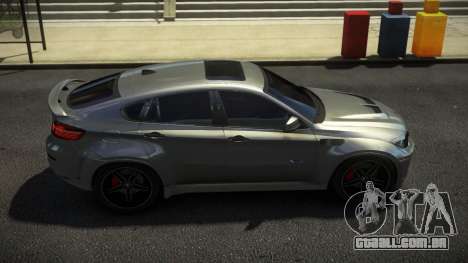 BMW X6 MP-R para GTA 4