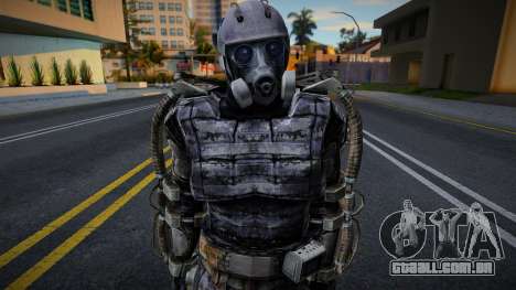 Alpha-Dog from S.T.A.L.K.E.R v1 para GTA San Andreas