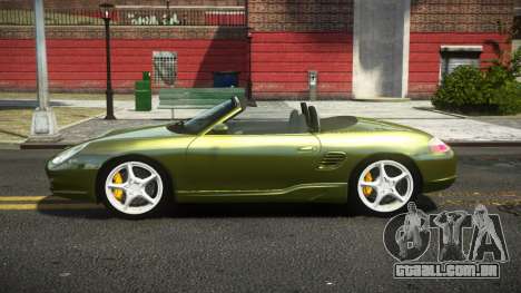 Porsche Boxster SK para GTA 4