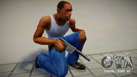 HD Silenced ref para GTA San Andreas