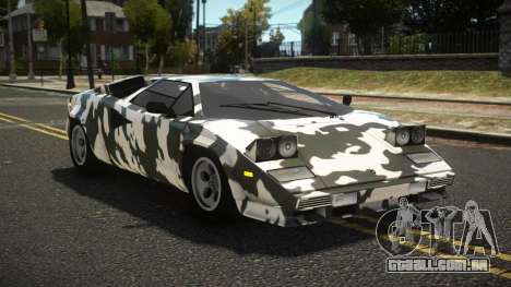 Lamborghini Countach SE S11 para GTA 4