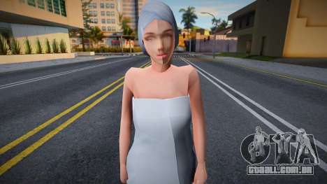 Annelis Hohenzollern v83 para GTA San Andreas