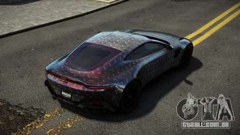 Aston Martin Vantage FT-R S10 para GTA 4