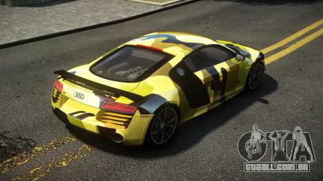 Audi R8 M-Sport S11 para GTA 4