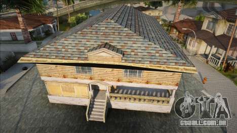 Fly House para GTA San Andreas