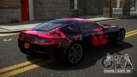 Aston Martin One-77 LR-X S9 para GTA 4