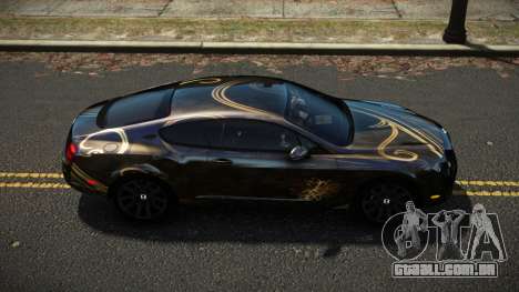 Bentley Continental VR-X S12 para GTA 4