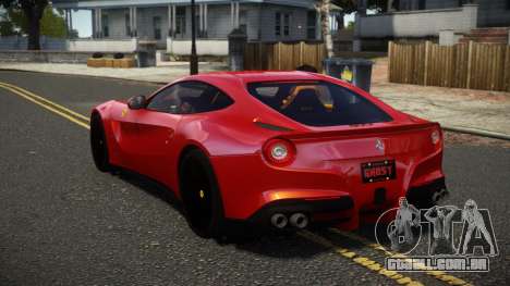 Ferrari F12 Berlinetta G-Style para GTA 4