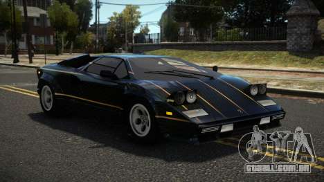 Lamborghini Countach SE S6 para GTA 4