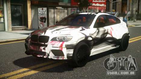 BMW X6 G-Power S5 para GTA 4