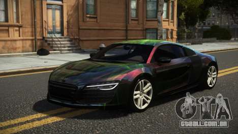 Audi R8 ET G-Sport S3 para GTA 4