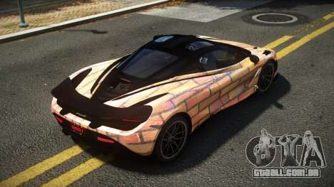 McLaren 720S E-Style S13 para GTA 4