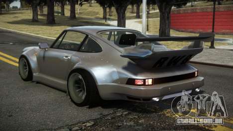 Porsche 911 Turbo RV para GTA 4