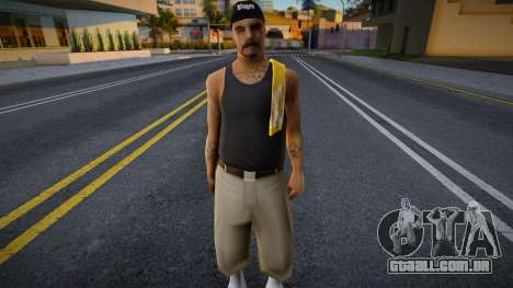 New Vagos Member v5 para GTA San Andreas