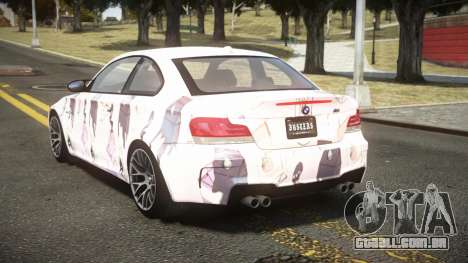 BMW 1M G-Power S5 para GTA 4