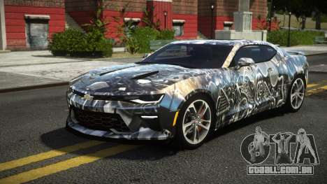 Chevrolet Camaro M-Sport S11 para GTA 4