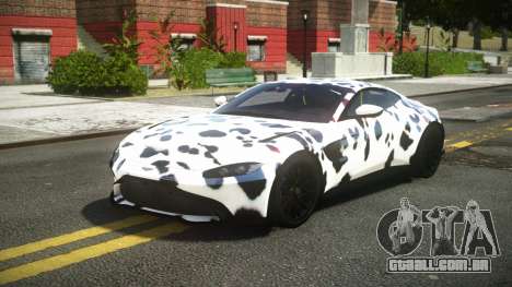 Aston Martin Vantage FT-R S4 para GTA 4