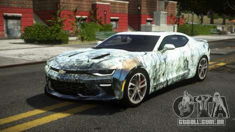 Chevrolet Camaro M-Sport S1 para GTA 4