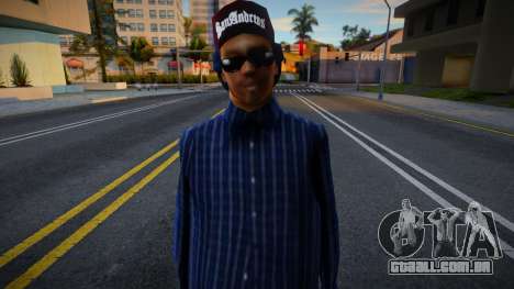 NHCCOG para GTA San Andreas