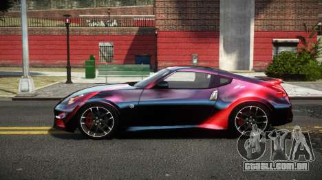 Nissan 370Z L-Style S10 para GTA 4