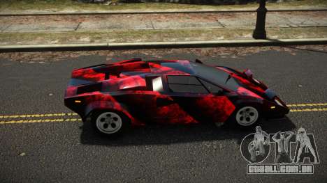 Lamborghini Countach SE S12 para GTA 4