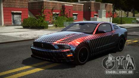 Ford Mustang F-Tune S11 para GTA 4