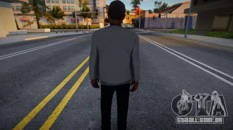 Raging Bull para GTA San Andreas