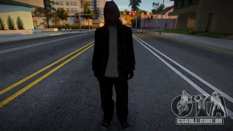 Robbery v3 para GTA San Andreas