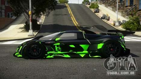 Gumpert Apollo R-Sport S6 para GTA 4